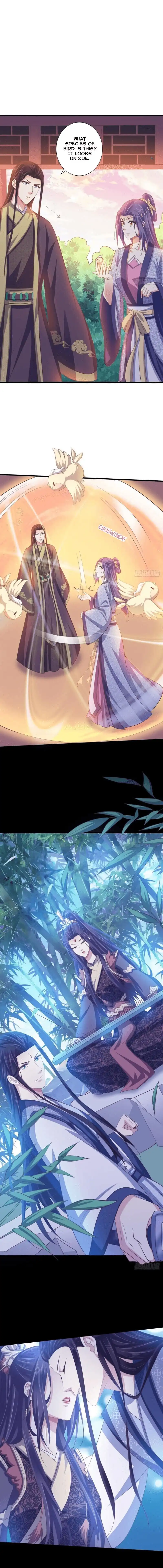 Bewitching Empress so Pampered by Her Tyrant Chapter 44 3
